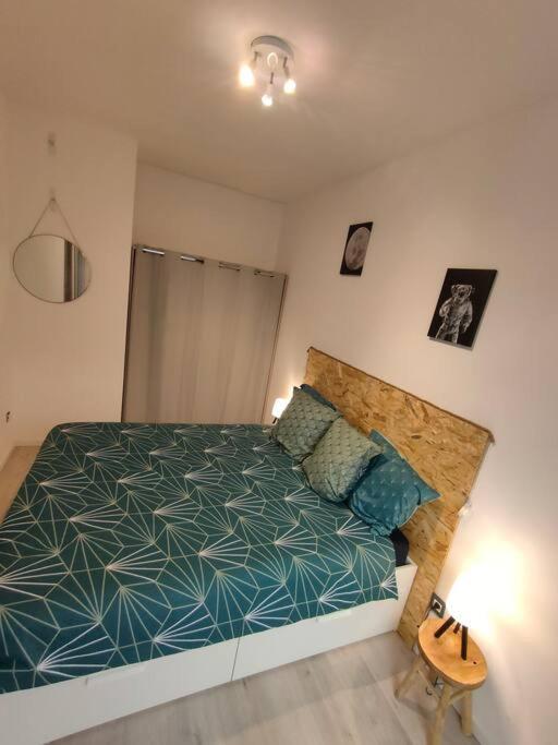 Apartament Patio Cosy Thizy-les-Bourgs Zewnętrze zdjęcie